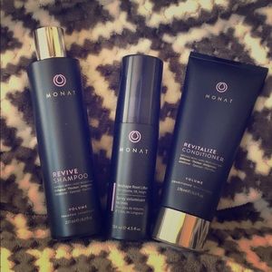 Monat Volume System